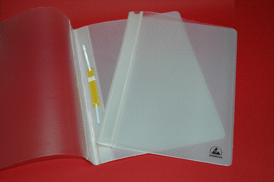 ESD Document Holder